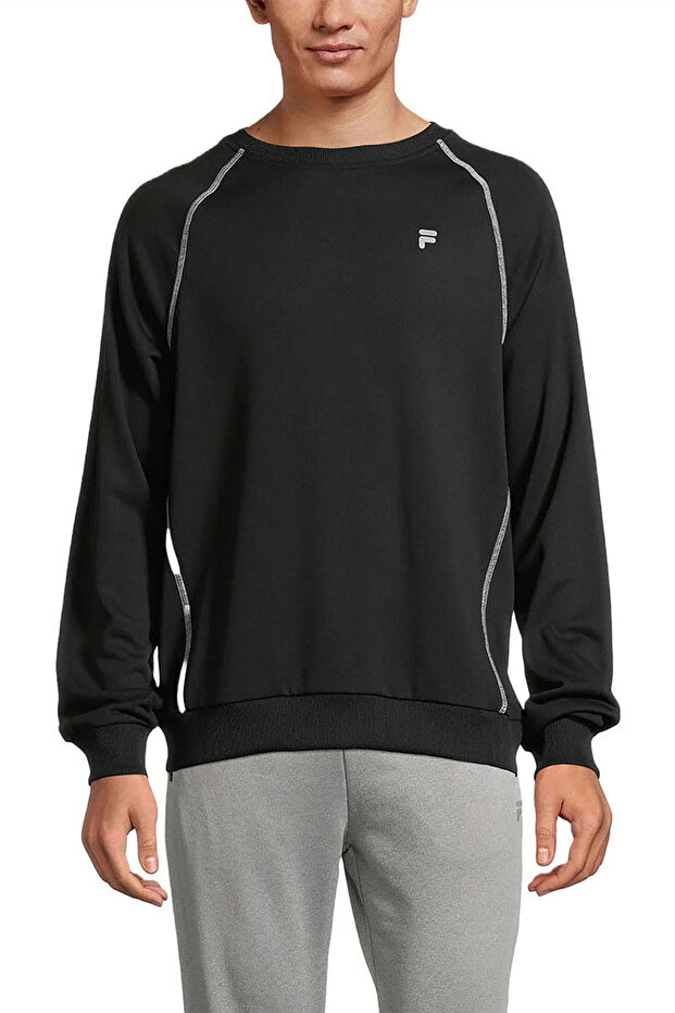 Men's Crew Neck Sweatshirt Lanz Fam0299
