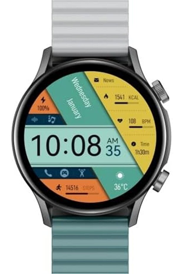 ساعة Kieslect Calling من شركة Kr Pro المحدودة - 2