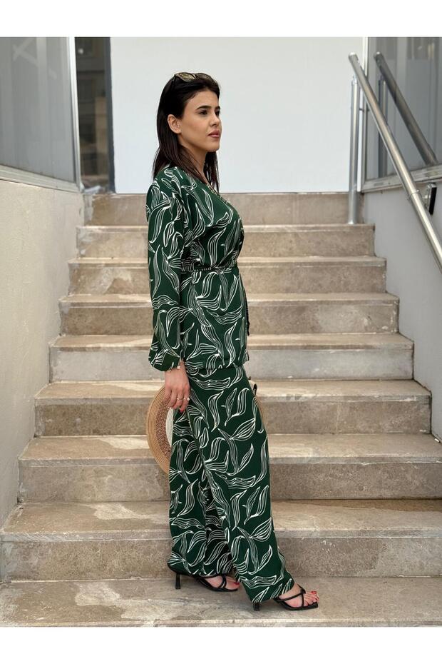 SET KIMONO VISCOS - 5