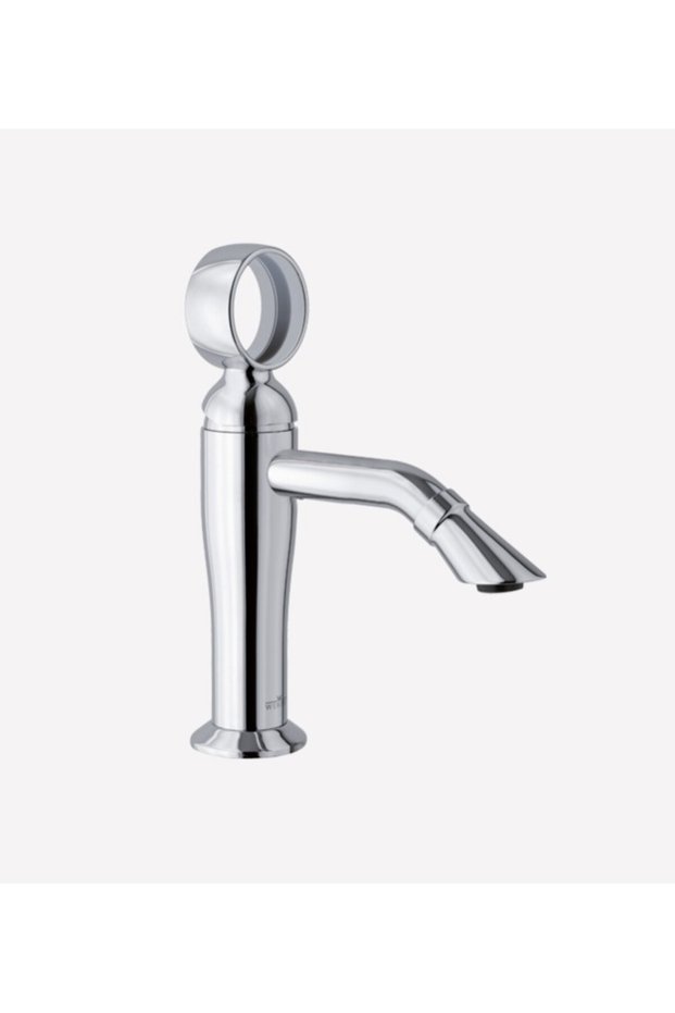 Italian Webert Opera Sink Faucet Chrome - Siphon Operated