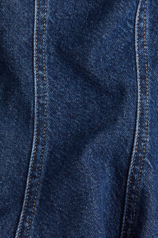 Peplumlu Kot Üst - 6