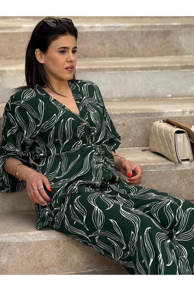 SET KIMONO VISCOS - 1