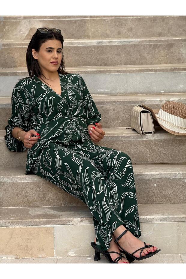 SET KIMONO VISCOS - 4