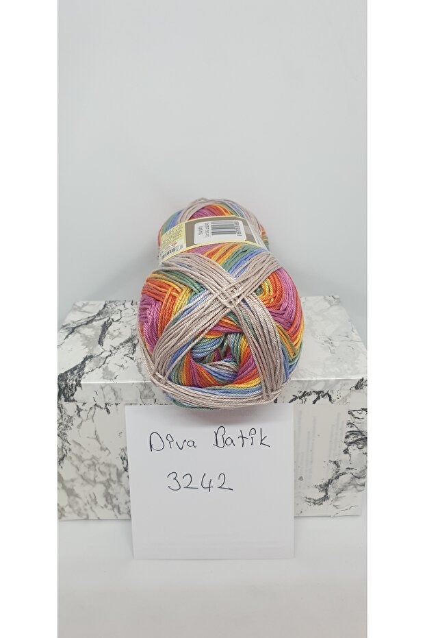 ALİZE DİVA BATİK 3242 - 3