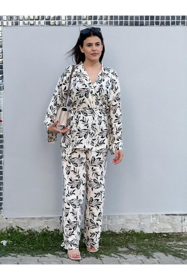 SET KIMONO VISCOS - 8