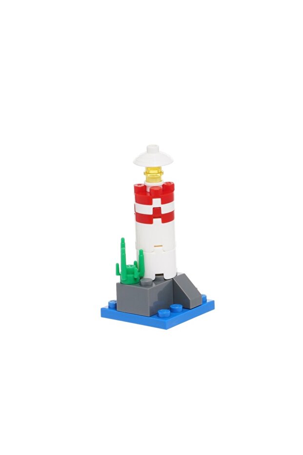 Set de constructii barca de salvare - 6