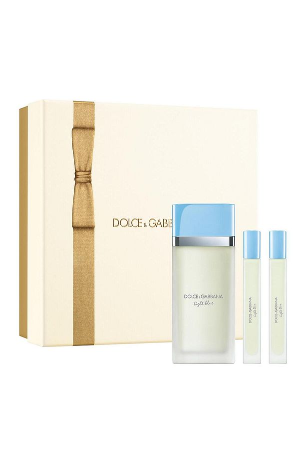 D&g Lıght Blue 100ml Edt 2*10ml Edt Set - 1