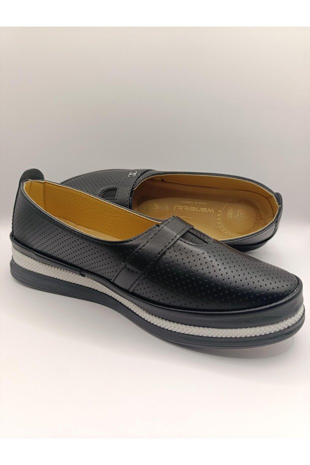 Orthopedic Sole Daily Women's Ballerina Shoes