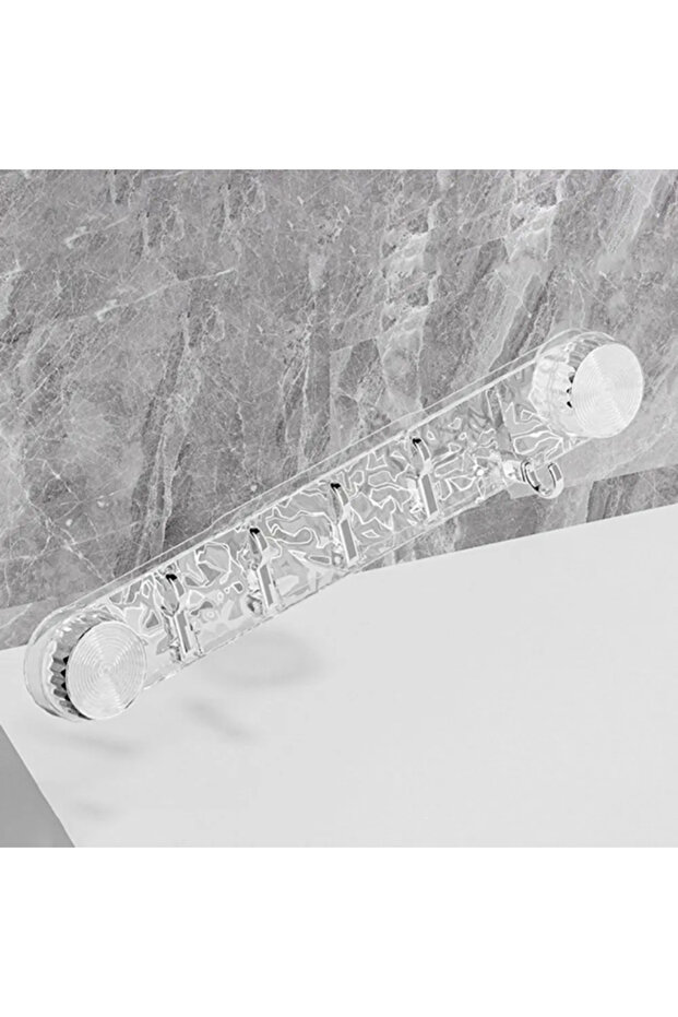 Güçlü Lüks Vantuzlu Askılık - 4