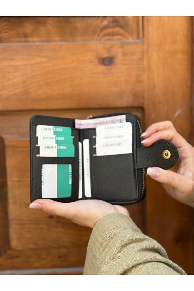 güzel kaliteli cüzdan - 3