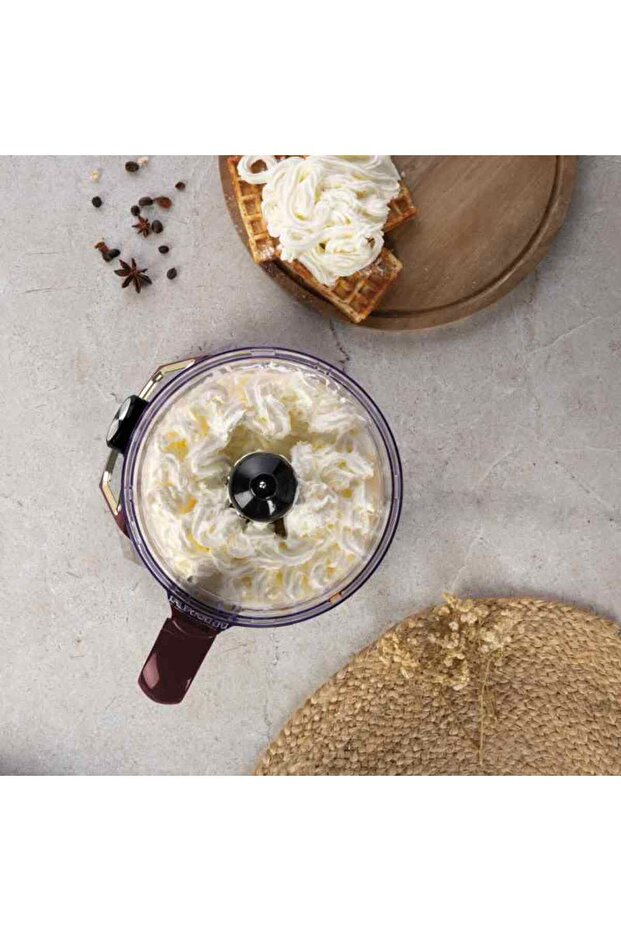 Multifunctional food processor with 8-in-1 blender from the Leonardo Collection - 7