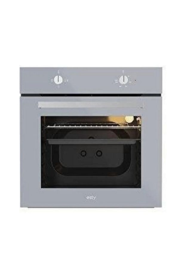 Gri Cam Ankastre Set (3480 Gri Resetli - ACO5335S01 - AEF6601S04 ) - 4