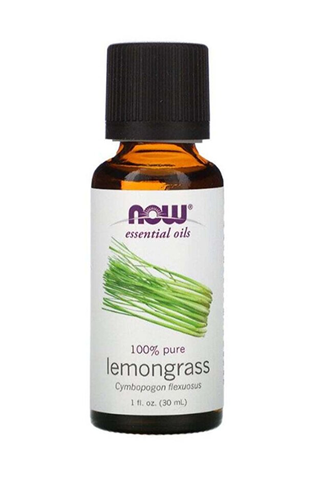 Lemongrass Essential Oil 30ml