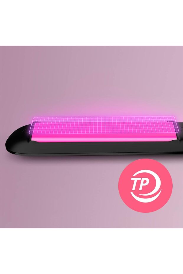 Philips StraightCare BHS375/00 ThermoProtect Straightener - 7