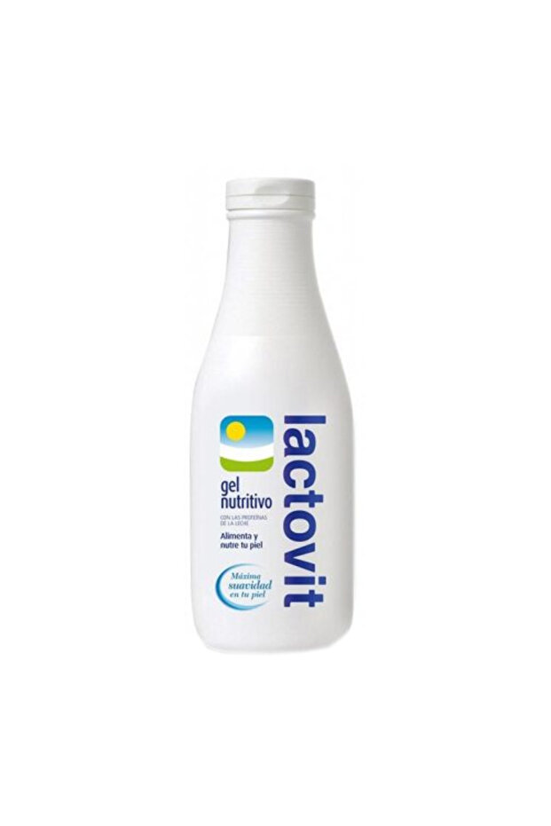 Τζελ Lactovit, 600 ml - 1