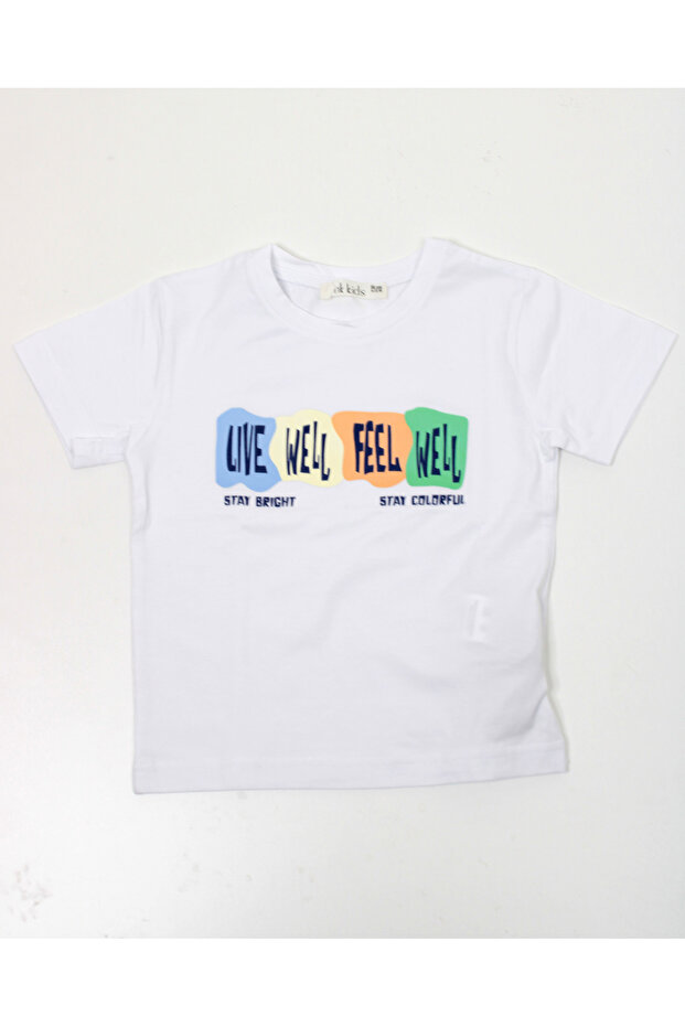 Boy's Well T-Shirt