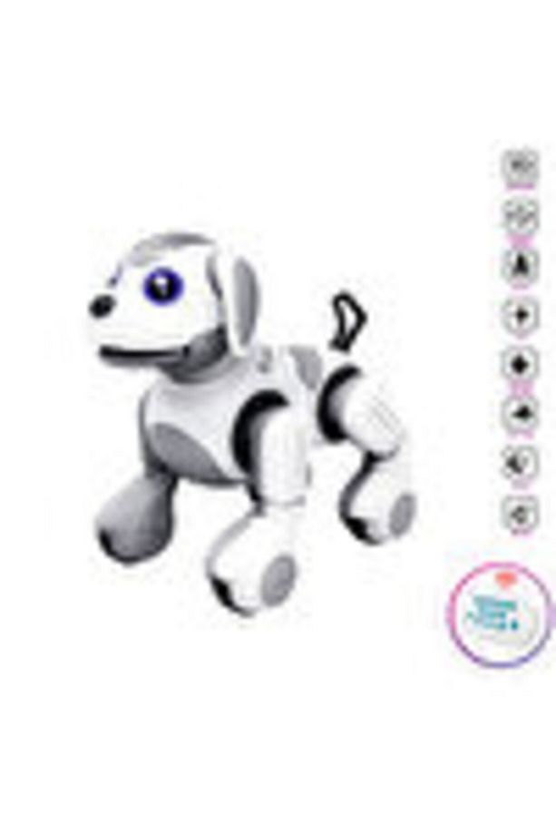 Uk Sarjlı Interaktif Akıllı Robot Köpek - 2