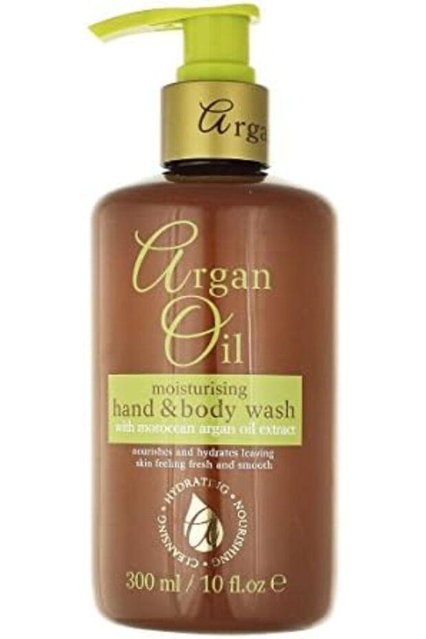 Xpel Moisturizing Hand & Body Wash, 300ml