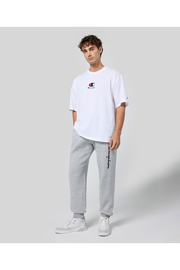 Script Shop Rib Cuff Pants - 1