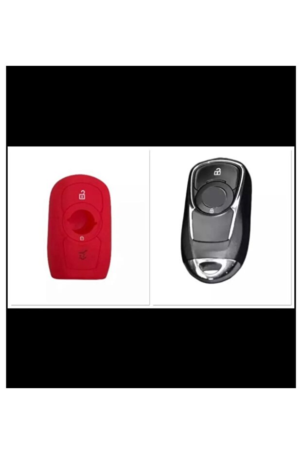 Opel Astra K and Insignia Grand Silicone Key Protection Case Keyless Start Without Sustas