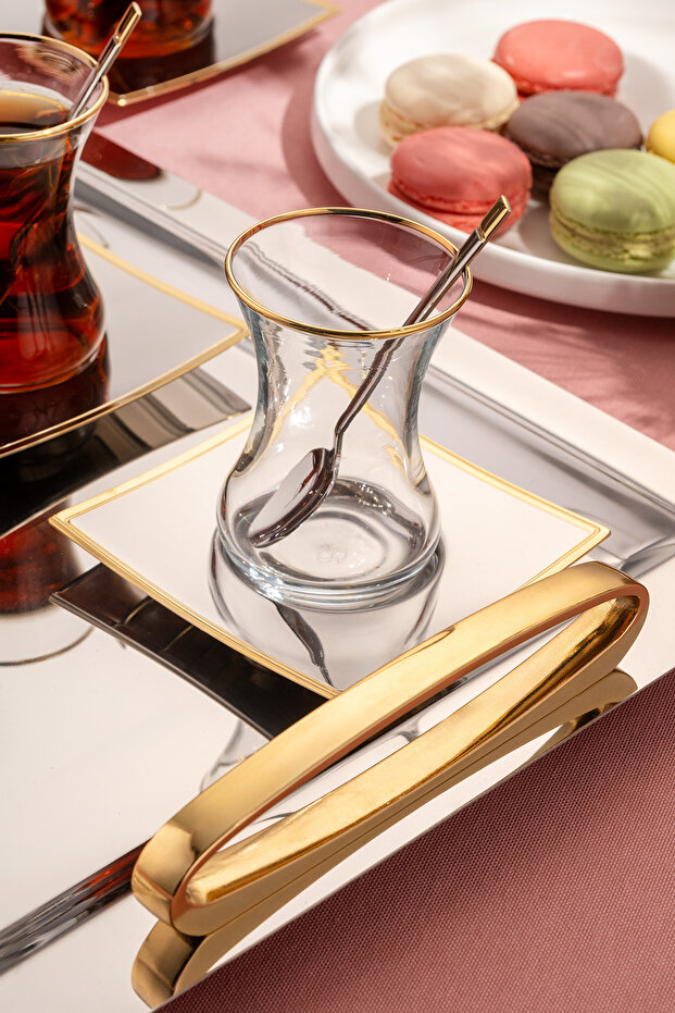 Lukas 40 Parça Çay Seti - 3