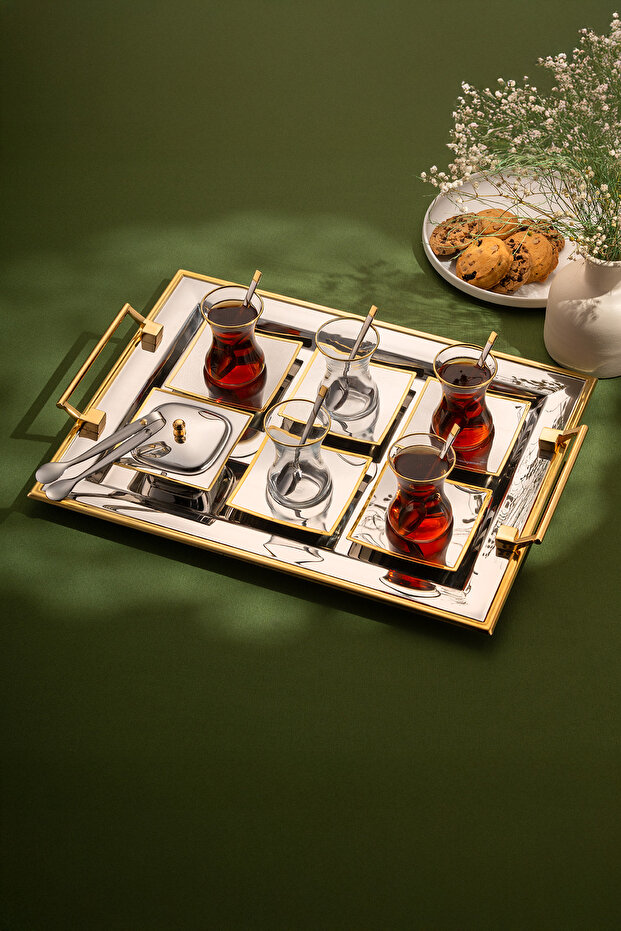 Getto 40 Parça Çay Seti - 1