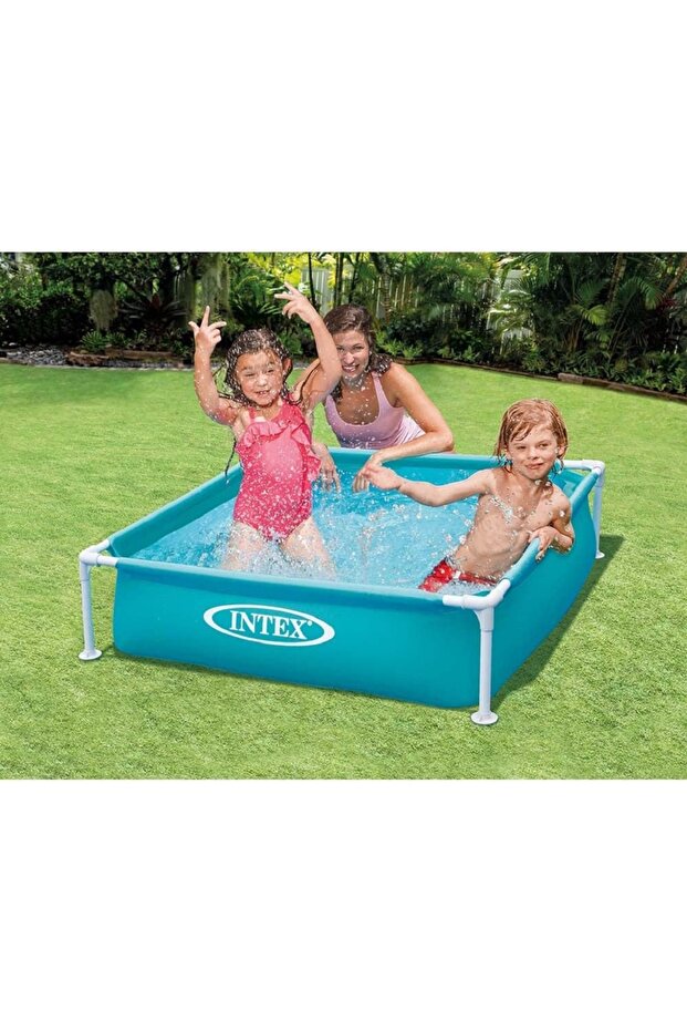 Mini Frame Pool – Blue - 2