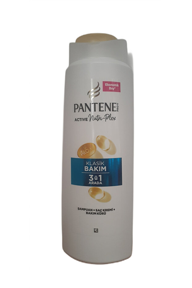 Classic Care 3 in 1 (Shampoo + Conditioner + Care Cure) 625 ml