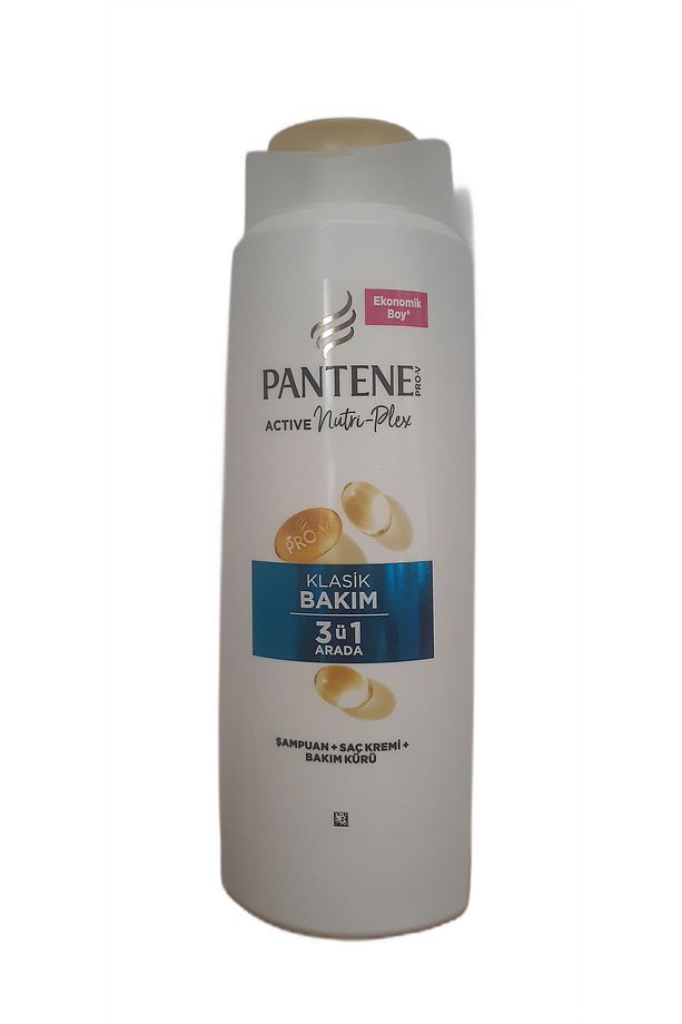 KLASİK BAKIM 3 Ü 1 ARADA (ŞAMPUAN +SAÇ KREMİ+BAKIM KÜRÜ) 625 ML X 5 ADET - 2