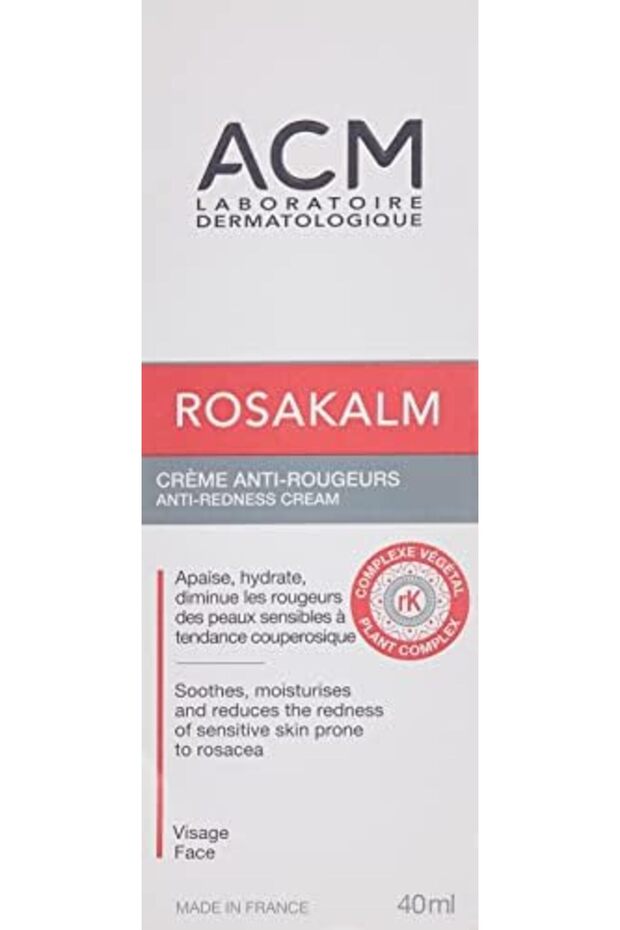 ACM Laboratoire Rosakalm Anti-Redness Cream 40ml - 4