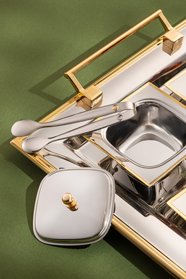 Getto 40 Parça Çay Seti - 4