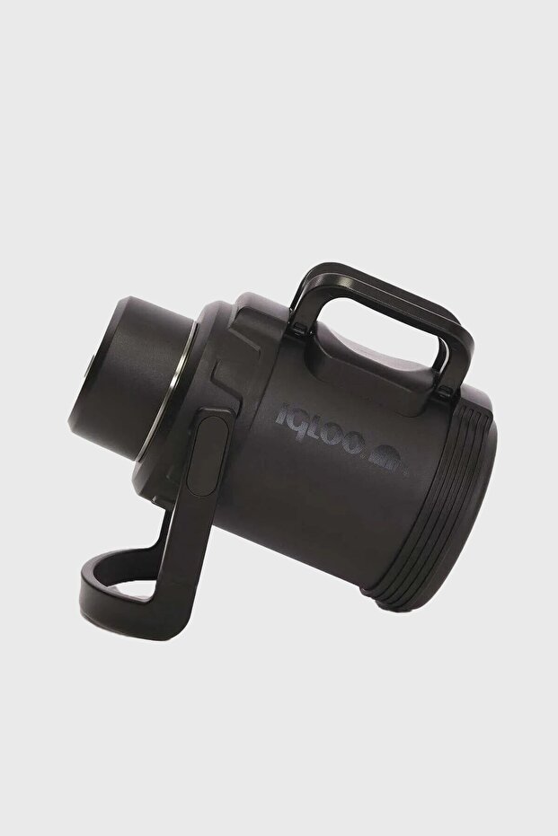 Steel Thermos - Igloo - Big Barrel - 3 Lt - Black - 205678