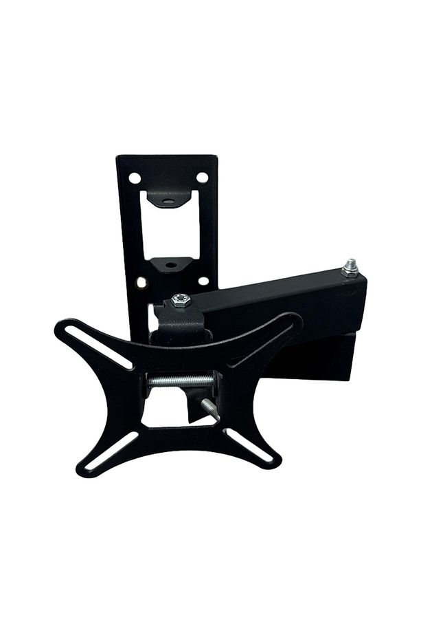 Tüm Markalara Uyumlu Lcd Led Tv Monitör 5 Hareketli Askı Aparatı 17/19/22/24/27/28 İnç - 4