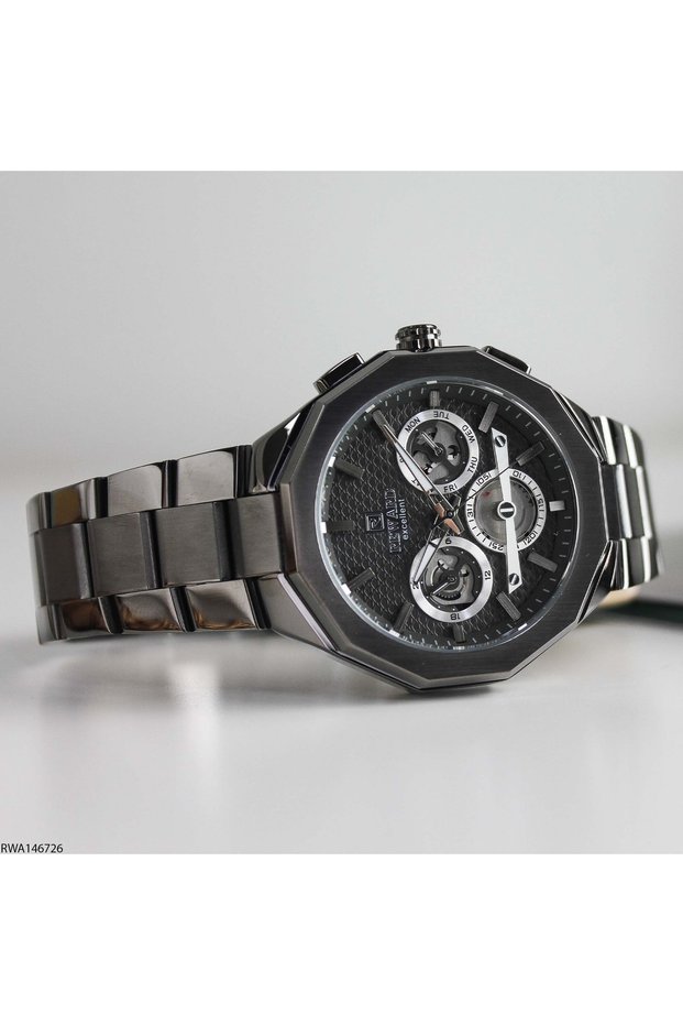 Rwa146726 Men's Wrist Watch with Steel Band