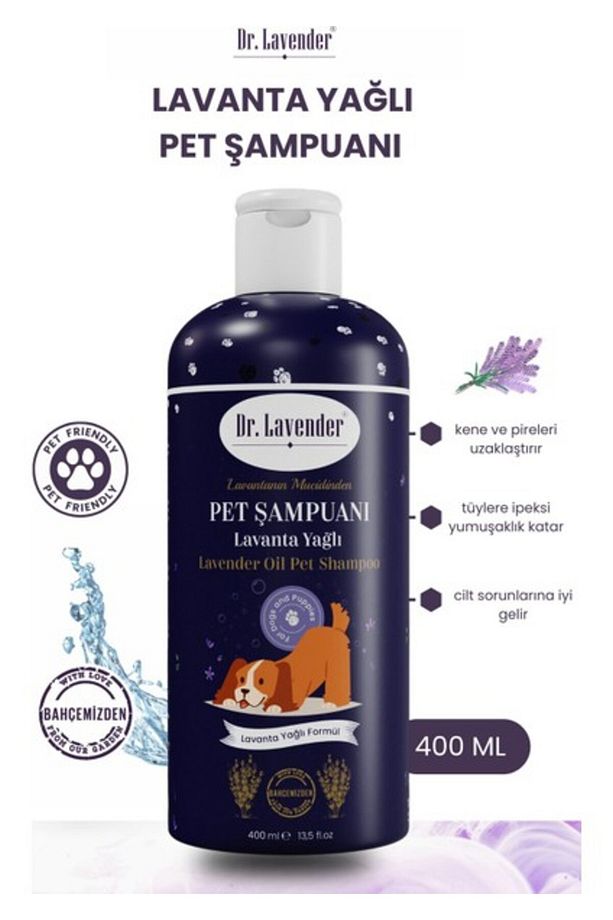 NomNom Kedi ve Köpekler İçin Köpük Şampuan 200 ml - 8