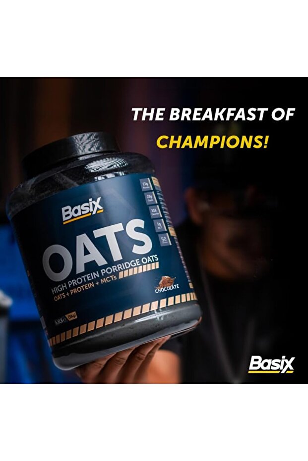 شوفان بالشوكولاتة 3 كجم - 3