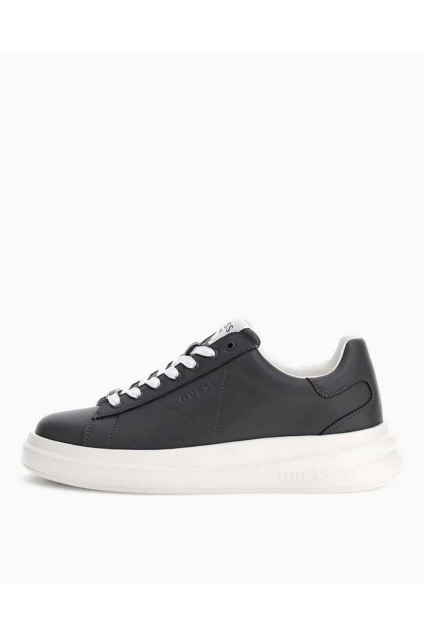 Elba Bağcıklı Sneaker - 2