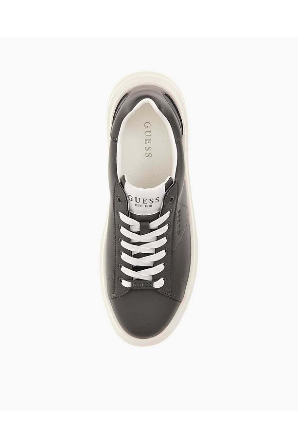 Elba Bağcıklı Sneaker - 4