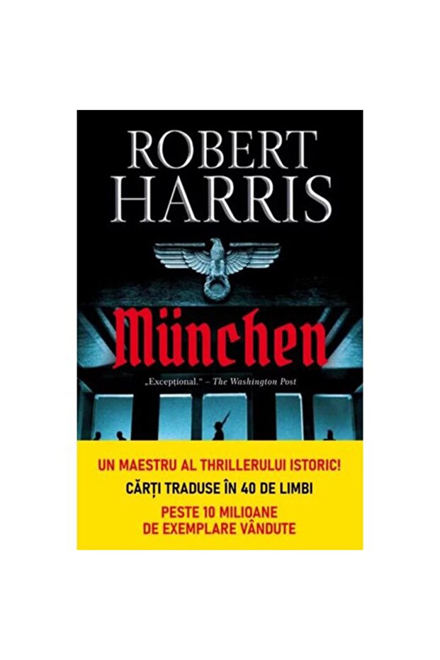 München. Robert Harris - 1