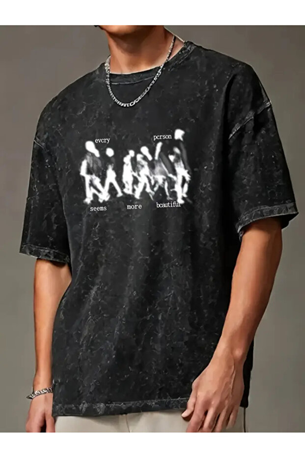 - Great for Summer Printed T-Shirt