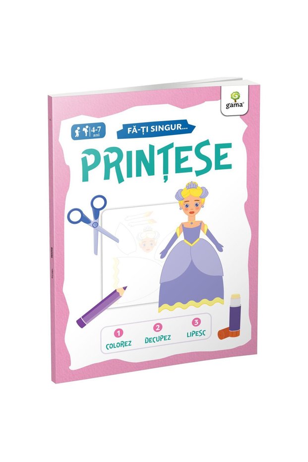 Princesses/Do it yourself