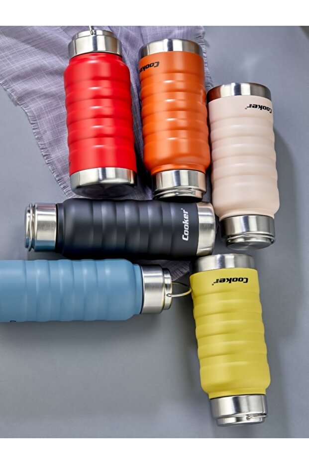 paslanmaz çelik bardak termos - 1