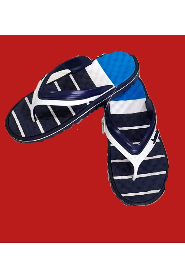 Slippers with Massage and Anti-Slip Soles