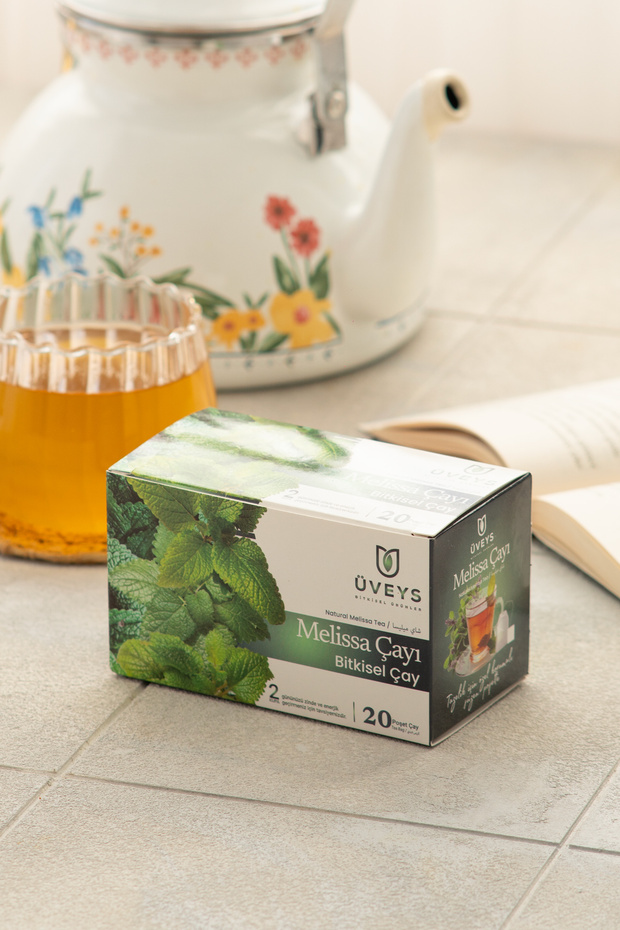 Üveys Melissa Çayı - 1