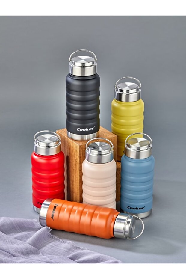 paslanmaz çelik bardak termos - 3