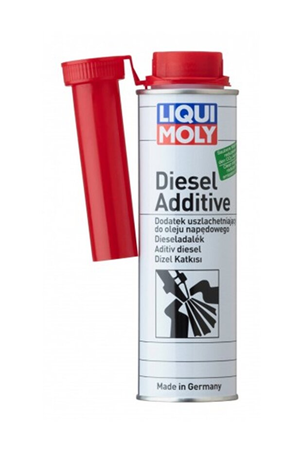 cetane number improver and protection diesel additive 300ml - 1