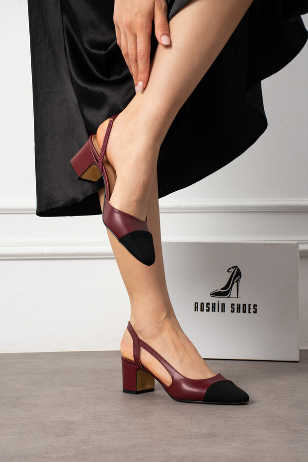 CC topuklu ayakkabı - 2