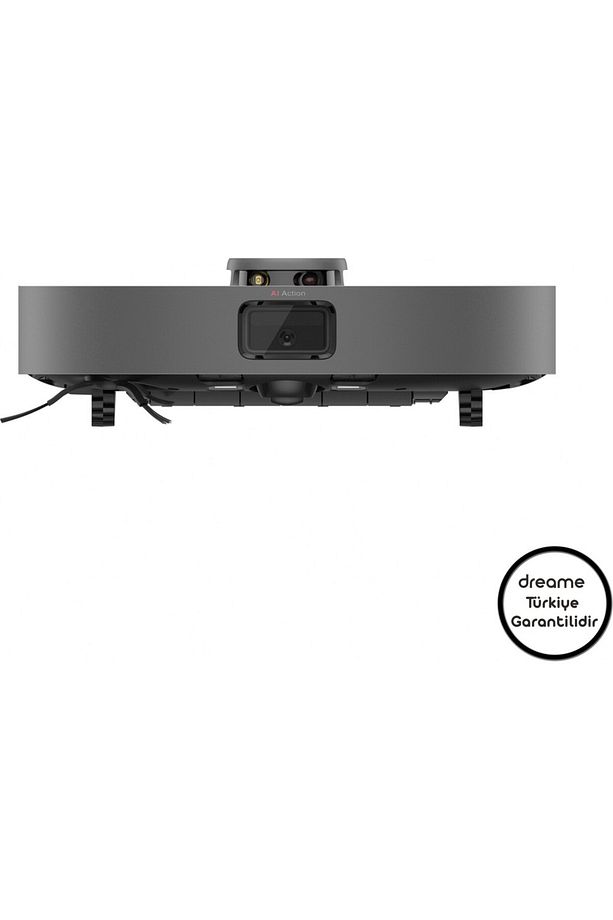 Techx Vacumix En hızlı 5000 PA , D10s Plus Robot Süpürge Siyah , 3 Litre Toz Hazne - 4