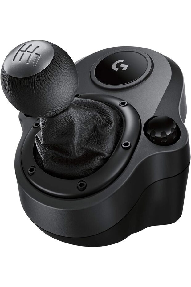 عجلة G29 + قوة القيادة من لوجيتك - 8