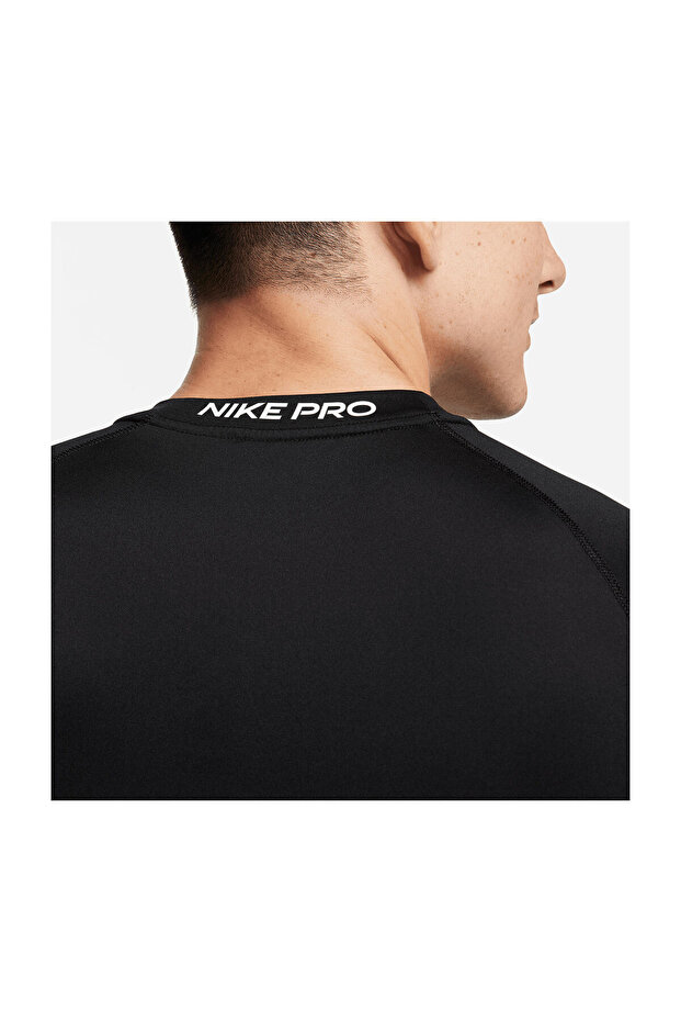 Pro Mens Dri-Fit Slim Fit Czarny/ - 3